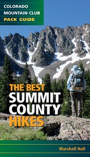 Front cover_The Best Summit County Hikes