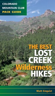 Front cover_Best Lost Creek Wilderness Hikes