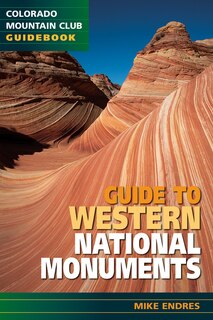 Front cover_Guide To Western National Monuments