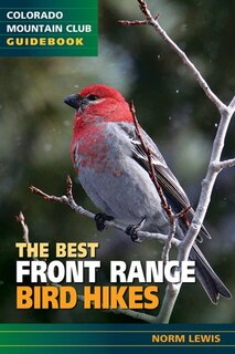 Front cover_The Best Front Range Bird Hikes
