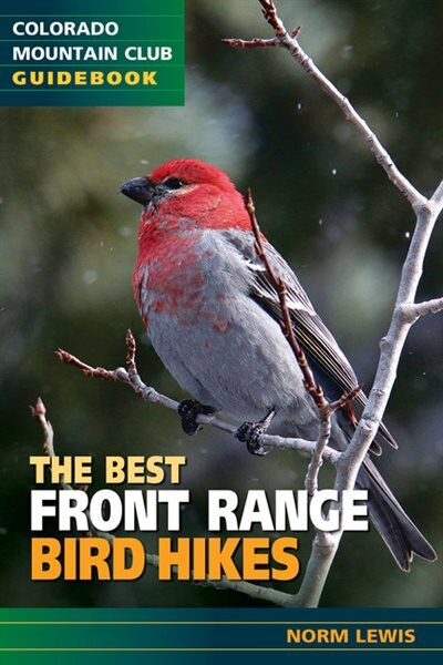 Front cover_The Best Front Range Bird Hikes