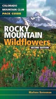 Front cover_Rocky Mountain Wildflowers