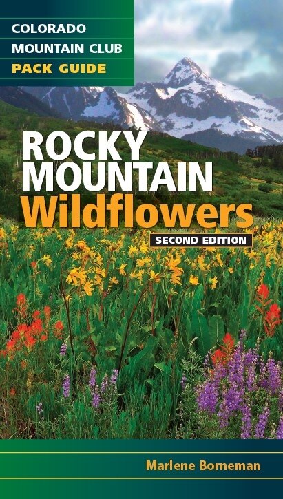 Front cover_Rocky Mountain Wildflowers