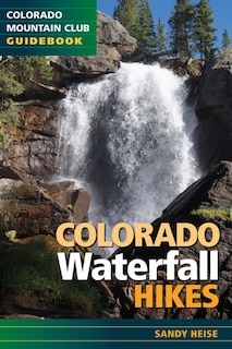 Couverture_Colorado Waterfall Hikes