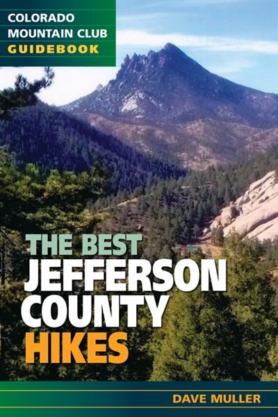 Front cover_Best Jefferson County Hikes