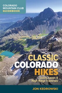 Front cover_Classic Colorado Hikes