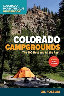 Front cover_Colorado Campgrounds