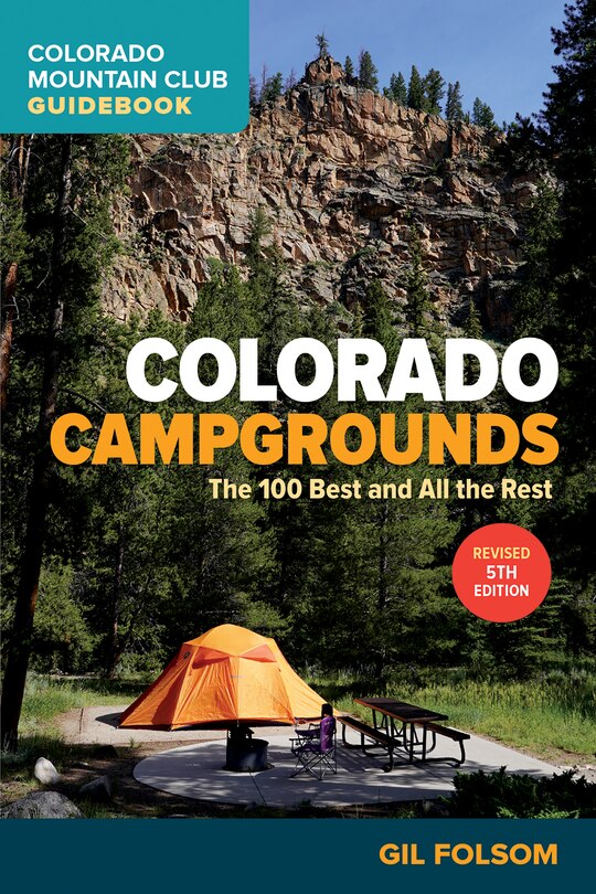 Front cover_Colorado Campgrounds