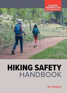 Front cover_Hiking Safety Handbook