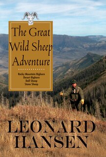 Front cover_The Great Wild Sheep Adventure