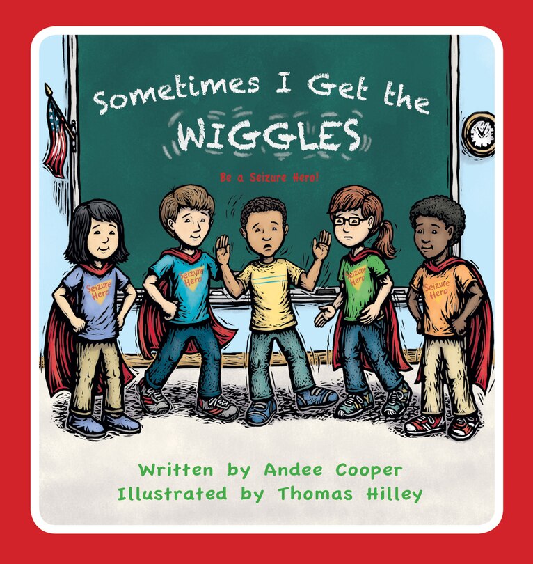 Front cover_Sometimes I Get the Wiggles