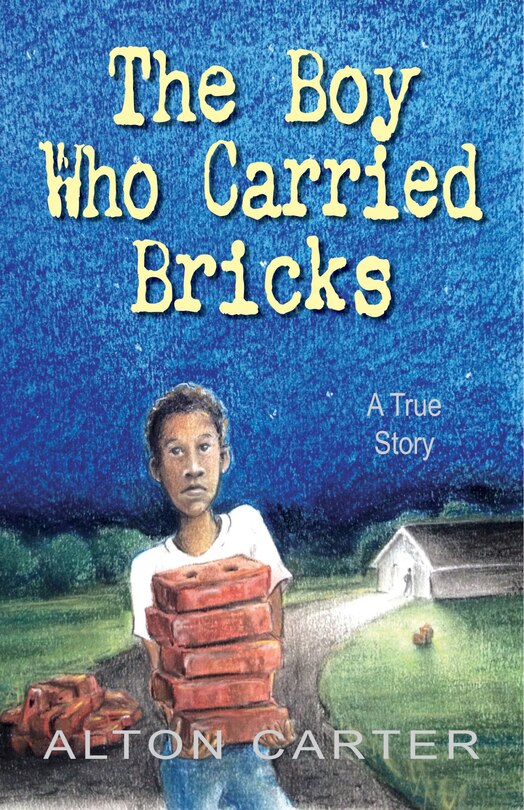 Front cover_The Boy Who Carried Bricks