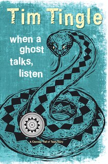 Couverture_When A Ghost Talks, Listen
