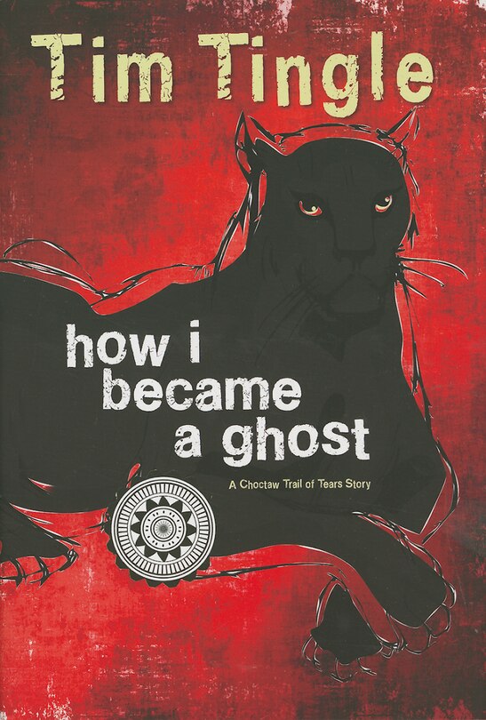 Front cover_How I Became a Ghost, Book 1