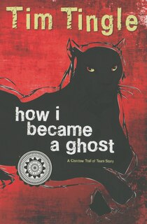 Couverture_How I Became A Ghost
