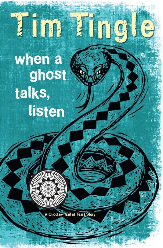 Front cover_When a Ghost Talks, Listen