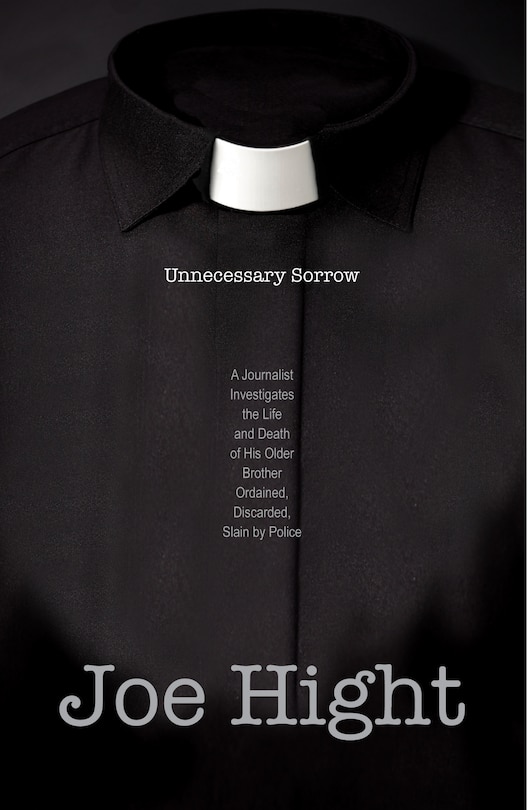 Couverture_Unnecessary Sorrow