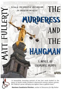 Front cover_The Murderess And The Hangman