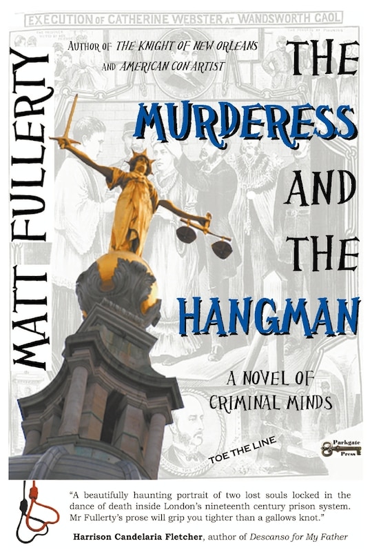 Couverture_The Murderess And The Hangman