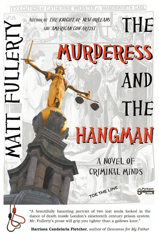 Couverture_The Murderess And The Hangman