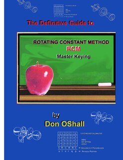 Front cover_The Definitive Guide to Rotating Constant Master Keying RCM
