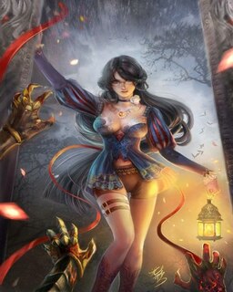 Couverture_Grimm Fairy Tales Volume 11