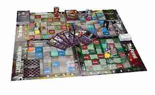 Wonderland: The Board Game by Joe Brusha