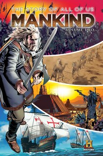 Front cover_Mankind: The Story Of All Of Us Volume 2
