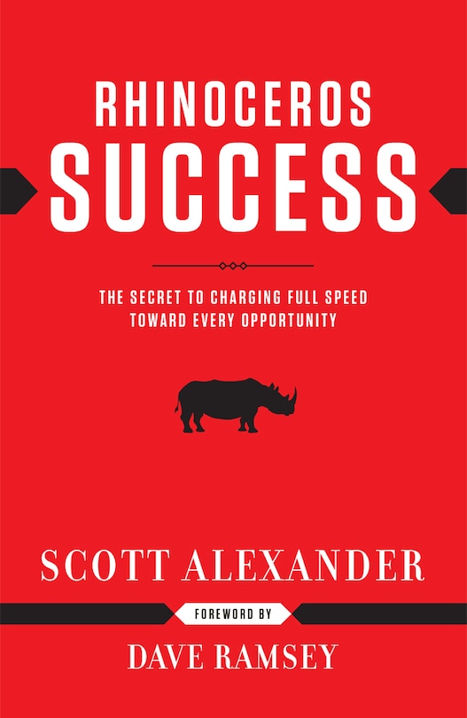 Front cover_Rhinoceros Success