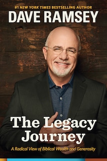 Front cover_The Legacy Journey