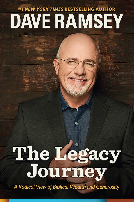Front cover_The Legacy Journey