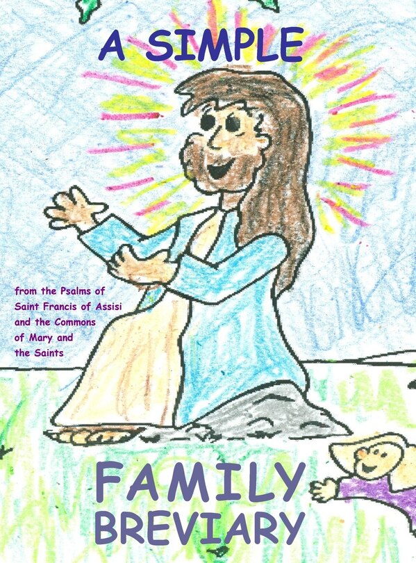 Couverture_A Simple Family Breviary, Large Print Edition