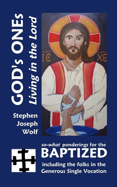 Front cover_God's Ones