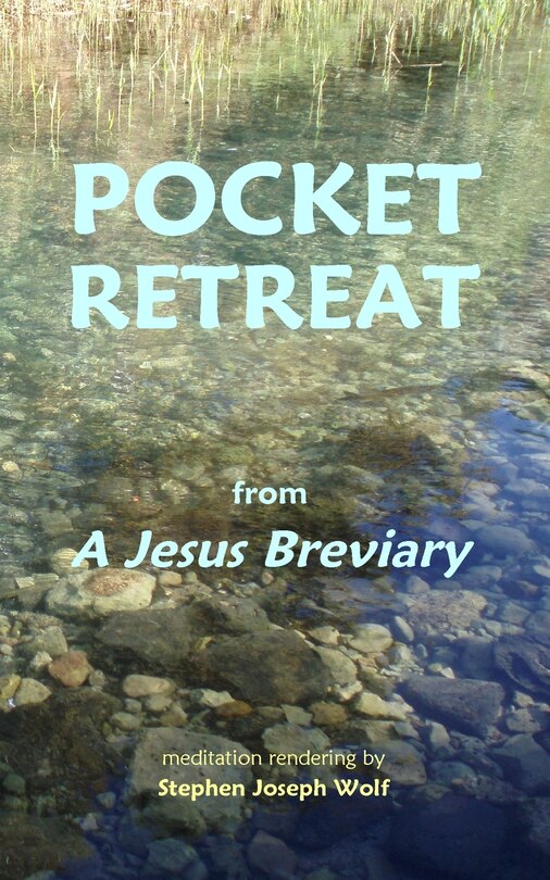 Front cover_Pocket Retreat