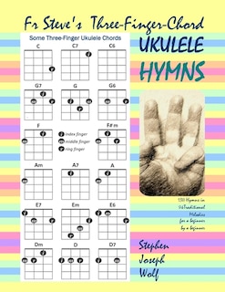 Front cover_Three-Finger-Chord Ukulele Hymns