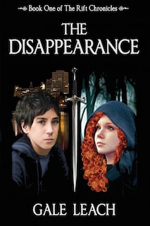 Front cover_The Disappearance
