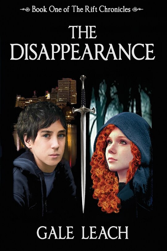 Front cover_The Disappearance