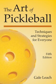 Front cover_The Art of Pickleball