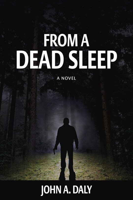 Couverture_From A Dead Sleep