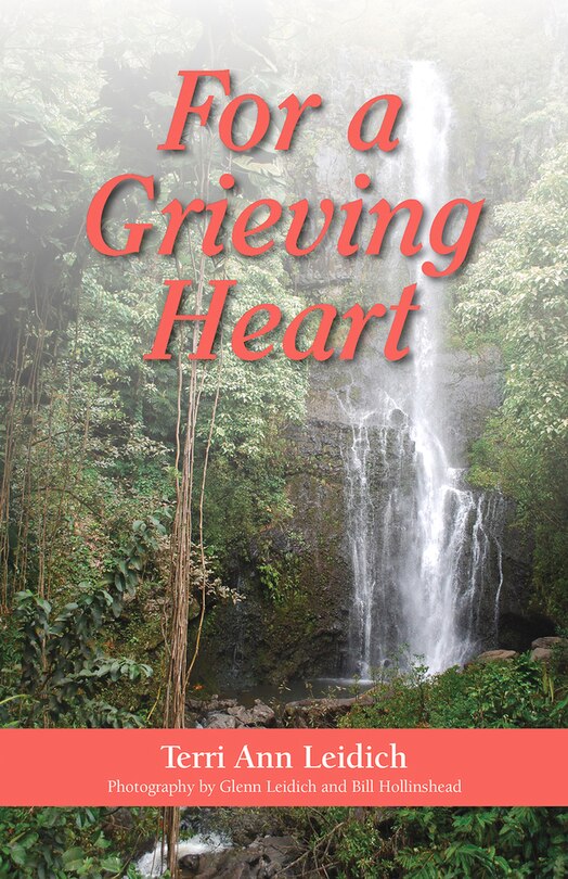 Front cover_For A Grieving Heart