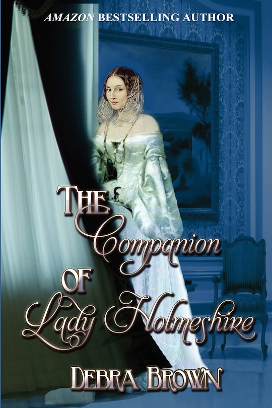 Couverture_The Companion of Lady Holmeshire