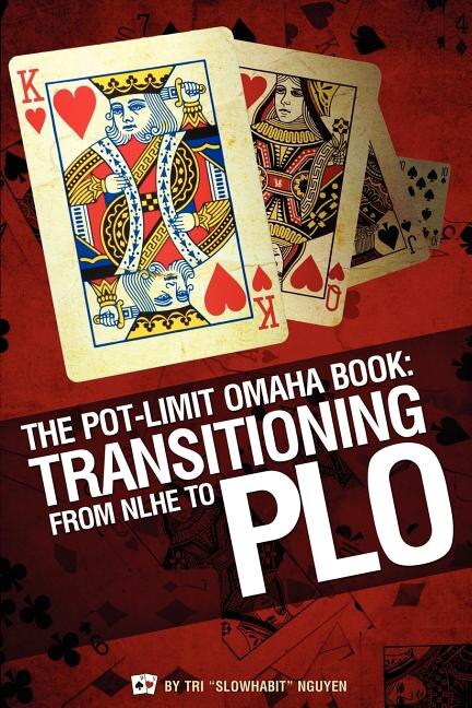 Front cover_The Pot-Limit Omaha Book