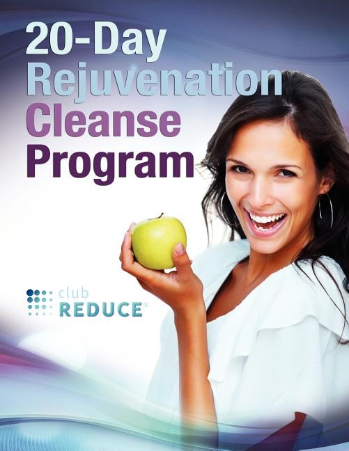 Front cover_20-Day Rejuvenation Cleanse Program