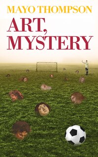 Front cover_Art, Mystery