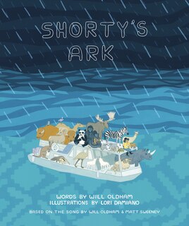 Front cover_Shorty's Ark