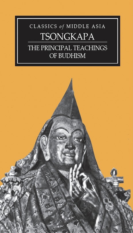 Front cover_The Principal Teachings of Buddhism