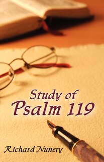 Front cover_Study of Psalm 119