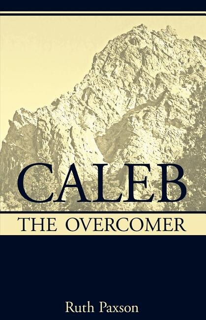 Couverture_Caleb the Overcomer