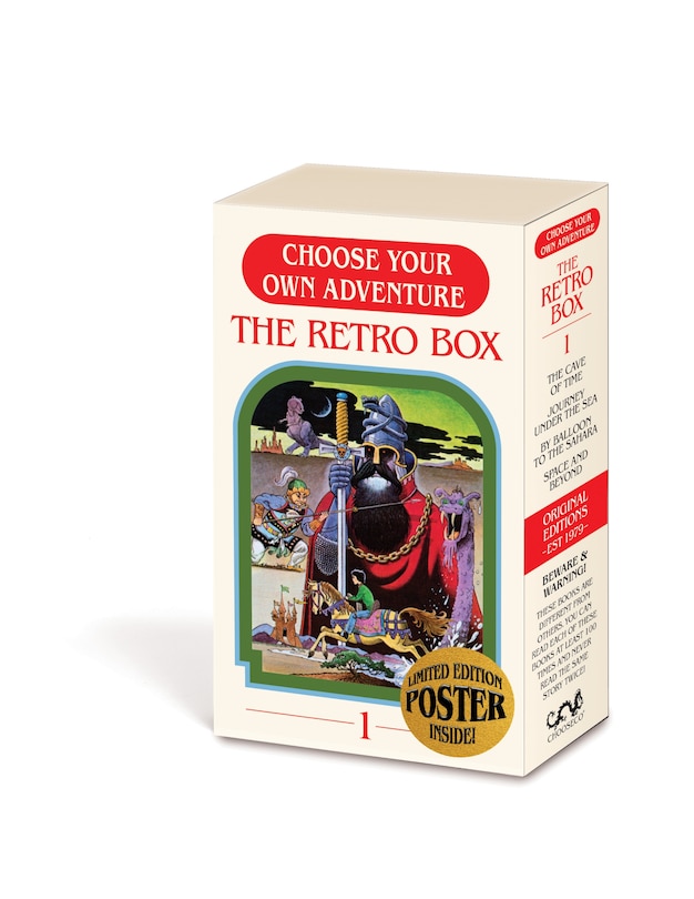Front cover_The Retro Box