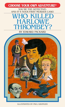 Front cover